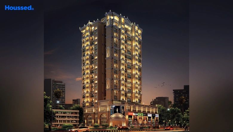 Project Image of Fenkin Belleza in Kasarvadavali, Thane - Image 305566