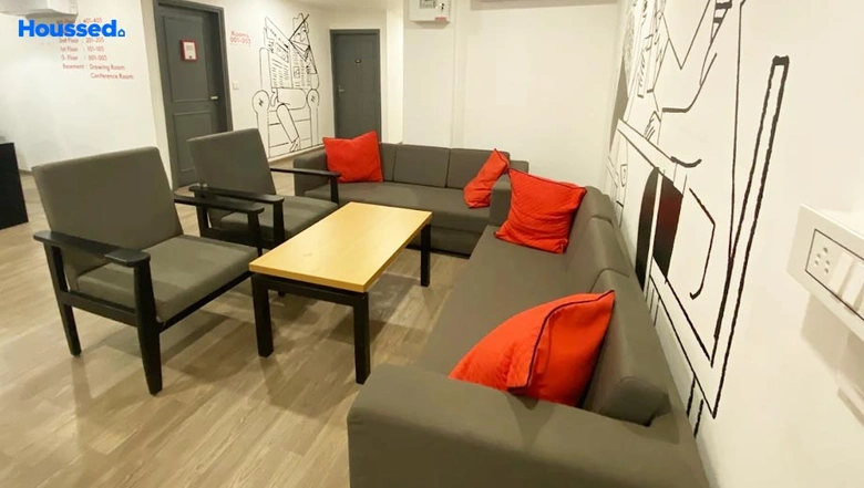 Sample Apartment of Girls & Boys PG/Hostel in Blossom Stayz Sector 47, Sector 47 - Image 305618