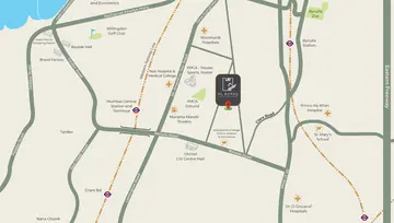 Location of IJB Al Buraq - Image 305581