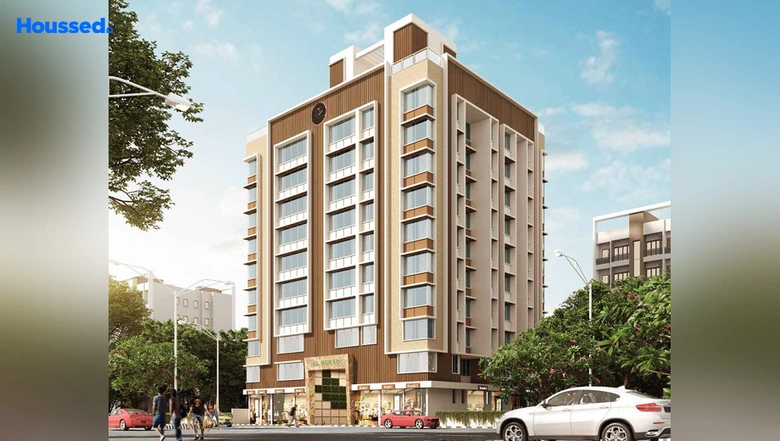 Project Image of IJB Al Buraq in Agripada, Mumbai - Image 305573