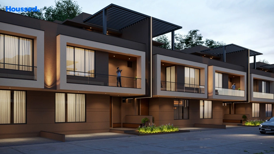 Project Image of Katha Rivera Bungalows in Raysan, Gandhinagar - Image 337796
