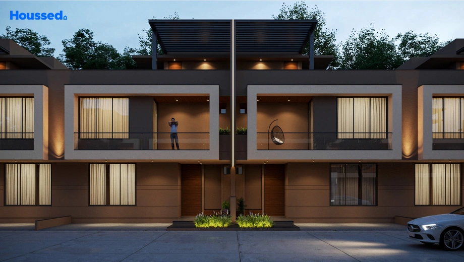 Project Image of Katha Rivera Bungalows in Raysan, Gandhinagar - Image 337797