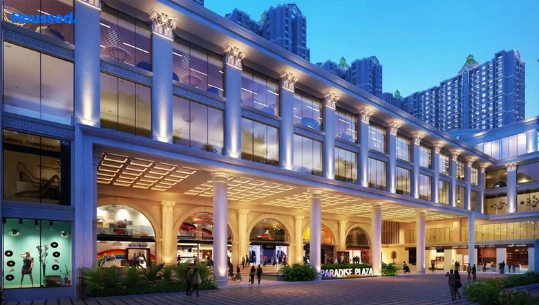 Project Image of Labdhi Codename South BKC in Sion East, Mumbai - Image 305585