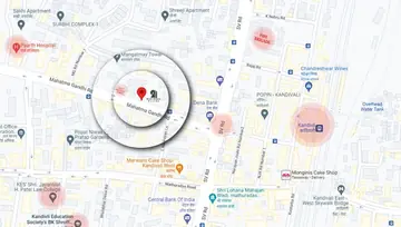 Location of Amar 21 Business Elites - Image 305598
