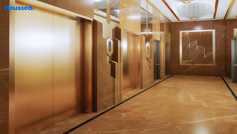 Project Image of Amar 21 Business Elites in Kandivali West, Mumbai - Image 305596