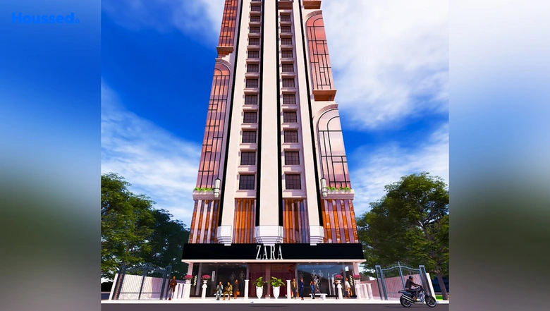 Project Image of Amar 21 Business Elites in Kandivali West, Mumbai - Image 305594