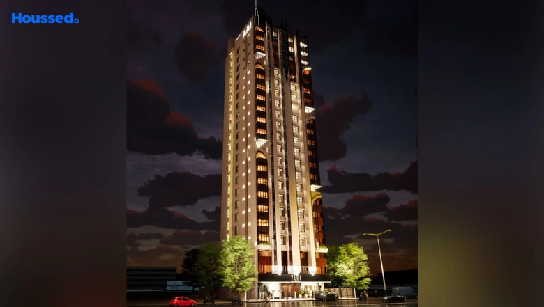 Project Image of Amar 21 Business Elites in Kandivali West, Mumbai - Image 305592