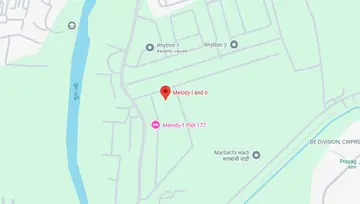 Location of Nanded Melody 2 - Image 305612