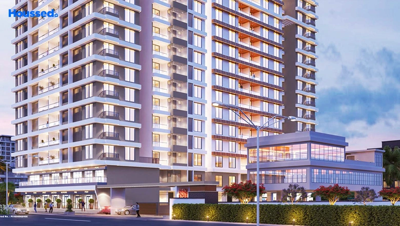 Project Image of Omkareshwar Skypark in Makhmalabad, Nashik - Image 305620