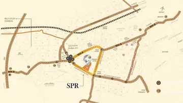 Location of Signature Global Cloverdale - Image 305628