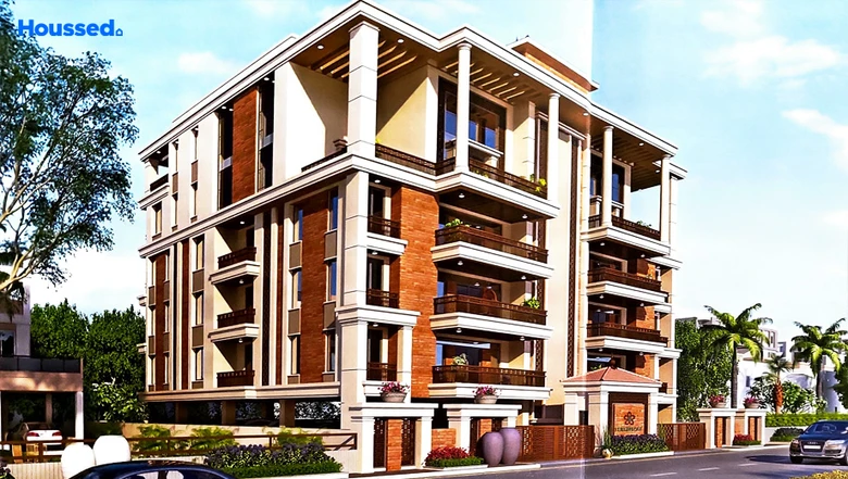 Project Image of Yashkirti Alkapuri in Alkapuri, Vadodara - Image 305634