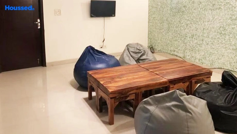 Sample Apartment of Girls & Boys PG/Hostel in Blossom Stayz Saket, Saket - Image 305633