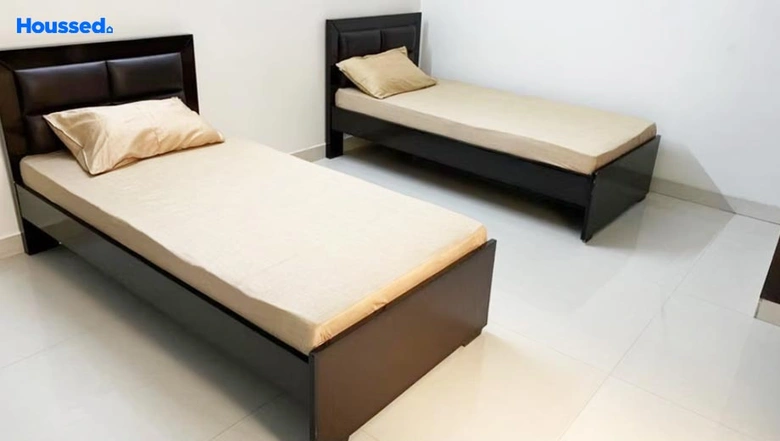 Sample Apartment of Girls & Boys PG/Hostel in Blossom Stayz Saket, Saket - Image 305630
