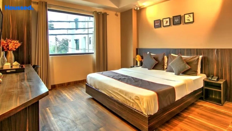 Sample Apartment of Girls & Boys PG/Hostel in Blossom Stayz Dwarka, Dwarka - Image 305639