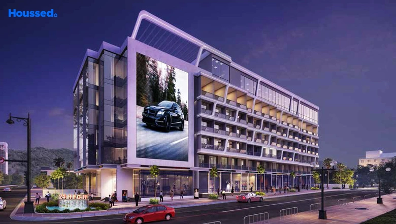 Project Image of 24 High Bizbay in Ambernath West, Thane - Image 305650