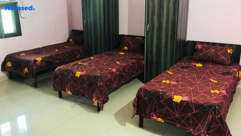 Sample Apartment of Boys PG/Hostel in Blossom Stayz Gtb Nagar, Mukherjee Nagar - Image 305647