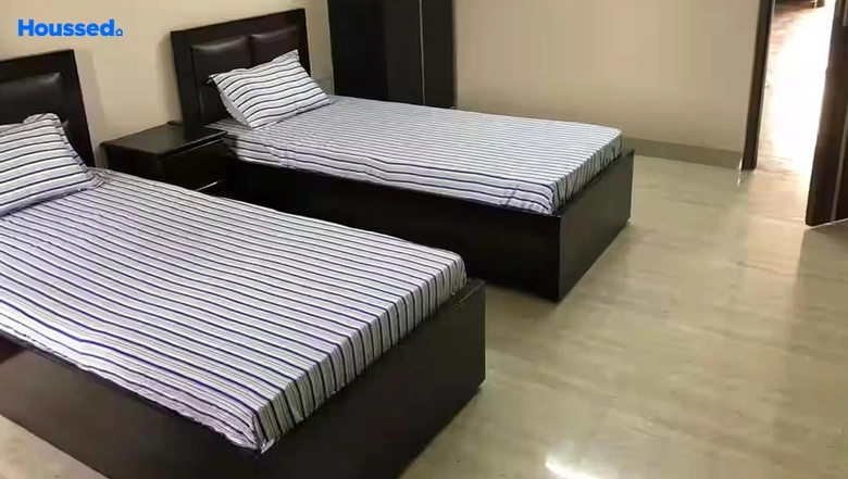 Sample Apartment of Boys PG/Hostel in Blossom Stayz Gtb Nagar, Mukherjee Nagar - Image 305646