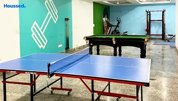 Sample Apartment of Girls & Boys PG/Hostel in Blossom stayz North Campus North Campus, New Delhi - Image 305658
