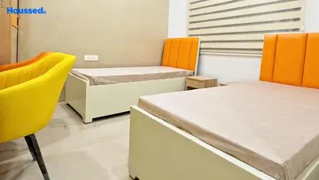 Sample Apartment of Girls & Boys PG/Hostel in Blossom stayz North Campus North Campus, New Delhi - Image 305662