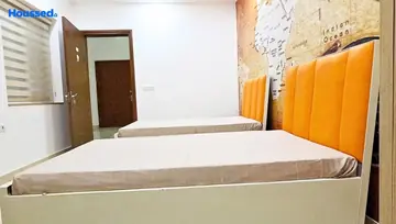 Sample Apartment of Girls & Boys PG/Hostel in Blossom stayz North Campus North Campus, New Delhi - Image 305661