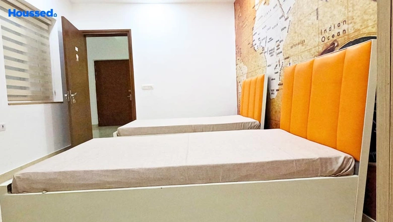 Sample Apartment of Girls & Boys PG/Hostel in Blossom stayz North Campus, North Campus - Image 305661
