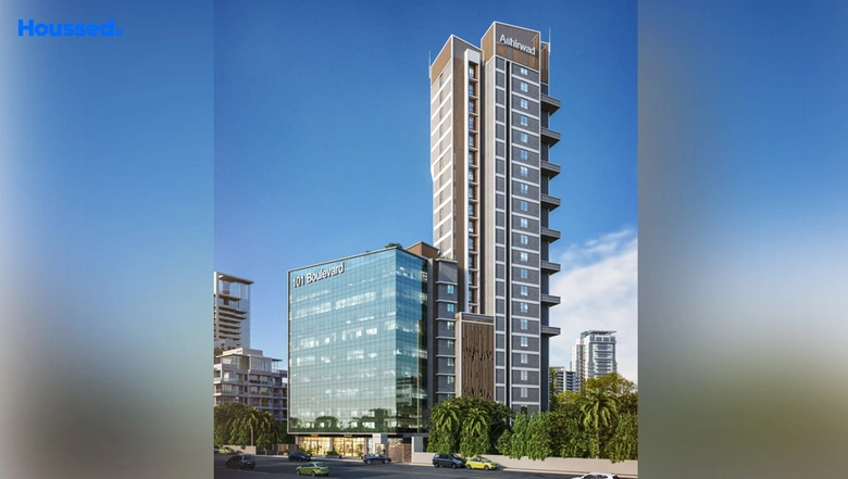 Project Image of HM 101 Boulevard in Kandivali East, Mumbai - Image 305665