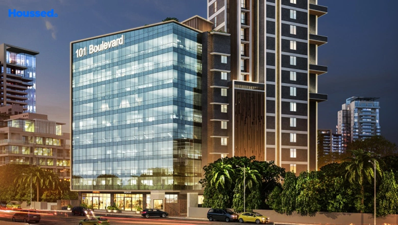 Project Image of HM 101 Boulevard in Kandivali East, Mumbai - Image 305668