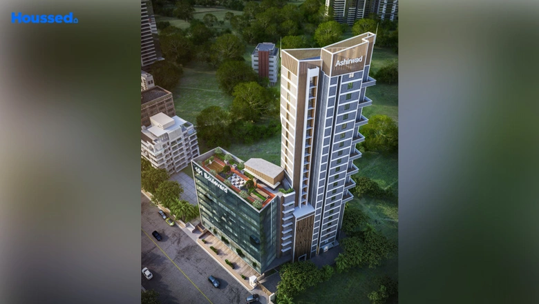 Project Image of HM 101 Boulevard in Kandivali East, Mumbai - Image 305667