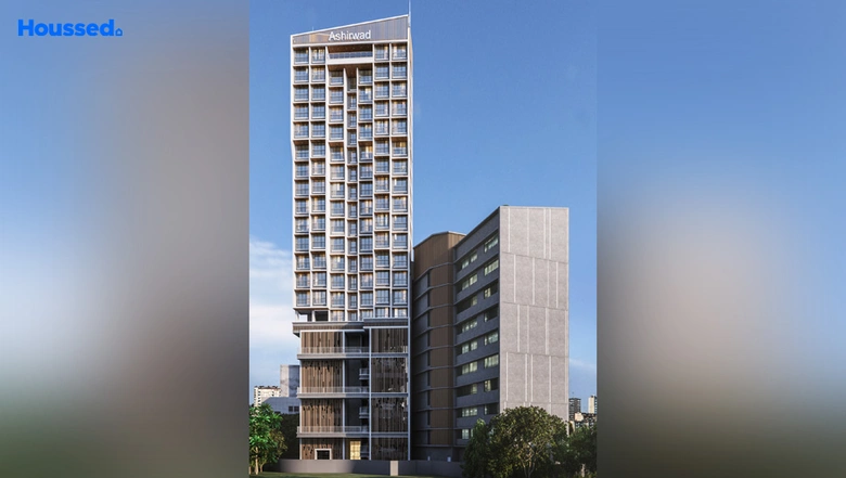 Project Image of HM 101 Boulevard in Kandivali East, Mumbai - Image 305666