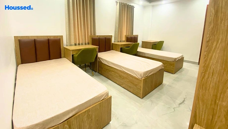 Sample Apartment of Girls & Boys PG/Hostel in Blossom Stayz Roop Nagar, Roop Nagar - Image 305675