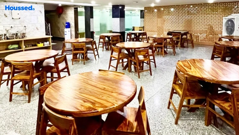 Sample Apartment of Girls & Boys PG/Hostel in Blossom Stayz Roop Nagar, Roop Nagar - Image 305677