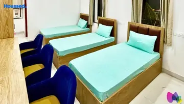 Sample Apartment of Girls & Boys PG/Hostel in Blossom Stayz Roop Nagar Roop Nagar, New Delhi - Image 305673