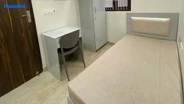 Sample Apartment of Girls & Boys PG/Hostel in Blossom Stayz Satya Niketan Moti Bagh, New Delhi - Image 305680