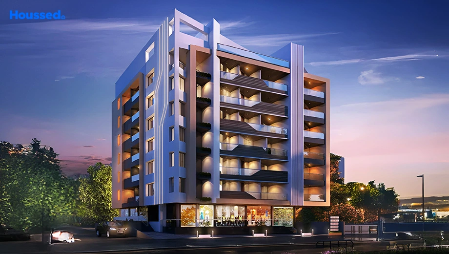 Project Image of SK Fortune Garud in Model Colony, Pune - Image 364908