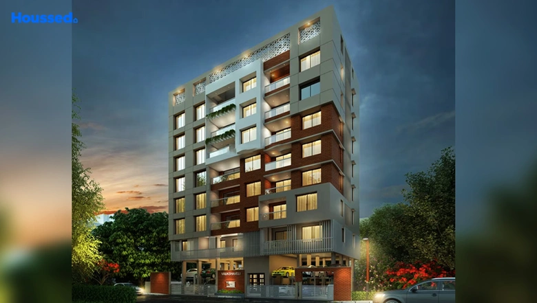 Project Image of SK Fortune Garud in Model Colony, Pune - Image 305712