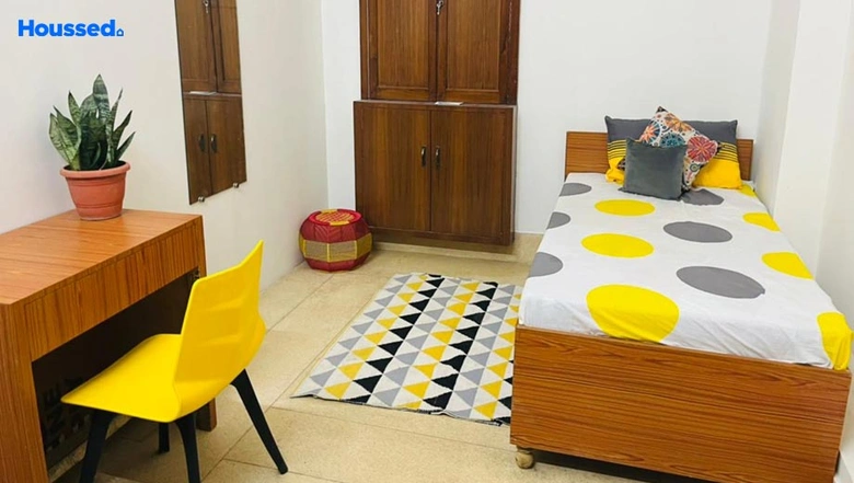 Sample Apartment of Girls PG/Hostel in Orion Phoenix, Roop Nagar - Image 305711