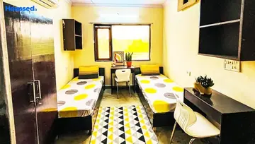 Sample Apartment of Girls PG/Hostel in Orion Phoenix Roop Nagar, New Delhi - Image 305710