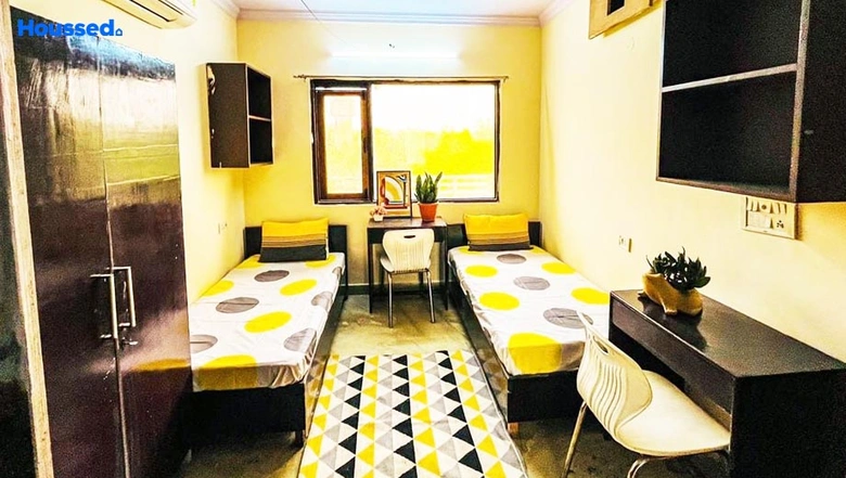 Sample Apartment of Girls PG/Hostel in Orion Phoenix, Roop Nagar - Image 305710