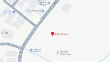 Location of SK Fortune Kusum - Image 305752