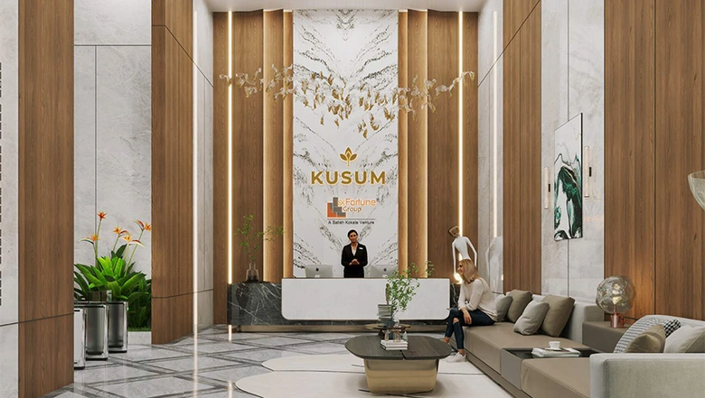 Project Image of SK Fortune Kusum in Shivaji Nagar, Pune - Image 305735