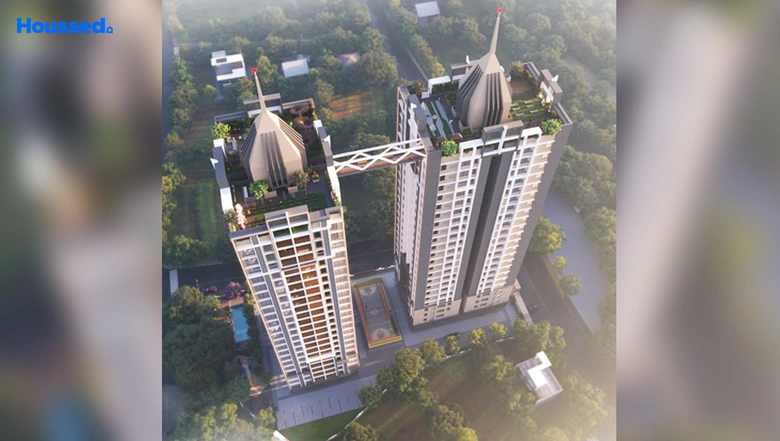 Project Image of SK Fortune Kusum in Shivaji Nagar, Pune - Image 305734