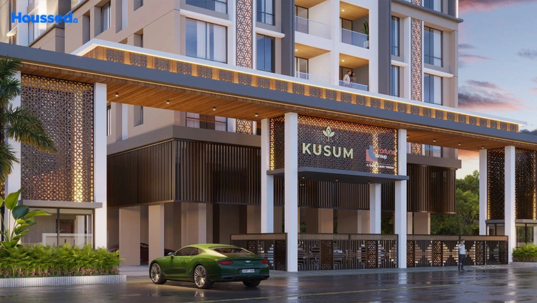 Project Image of SK Fortune Kusum in Shivaji Nagar, Pune - Image 305729