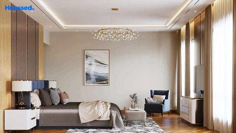 Sample Apartment of SK Fortune Kusum in Shivaji Nagar, Pune - Image 305751