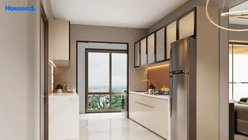 Sample Apartment of SK Fortune Kusum - Image 305748