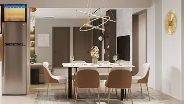 Sample Apartment of SK Fortune Kusum - Image 305749