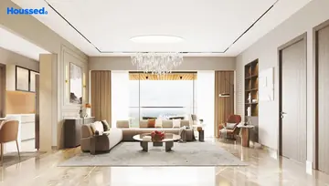 Sample Apartment of SK Fortune Kusum - Image 305750