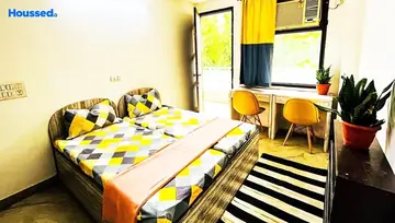 Sample Apartment of Girls & Boys PG/Hostel in Orion Ursa Kamla Nagar, New Delhi - Image 305758