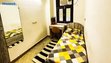 Sample Apartment of Girls & Boys PG/Hostel in Orion Ursa Kamla Nagar, New Delhi - Image 305756