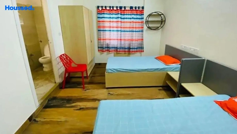 Project Image of Boys PG/Hostel in Your Space Bannerghatta 41, Hulimavu - Image 305760