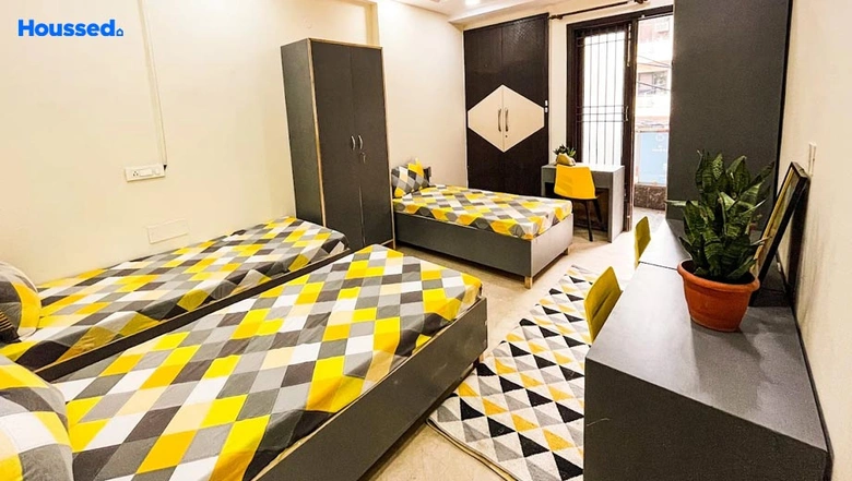 Sample Apartment of Girls PG/Hostel in Orion Scorpius, Vijay Nagar - Image 305789